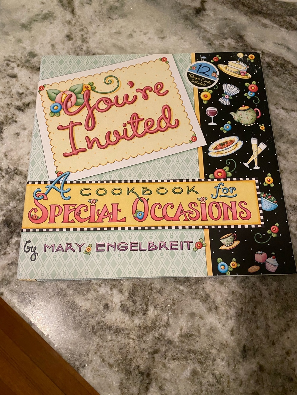 Mary Englebreit’s You’re Invited